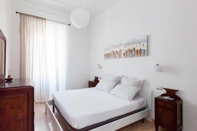 Casa Vacanza Colosseo Roma Habitación foto
