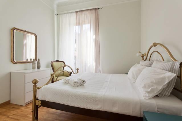 Casa Vacanza Colosseo Roma Habitación foto