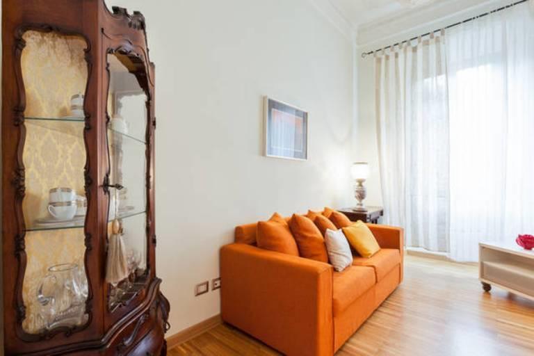 Casa Vacanza Colosseo Roma Habitación foto