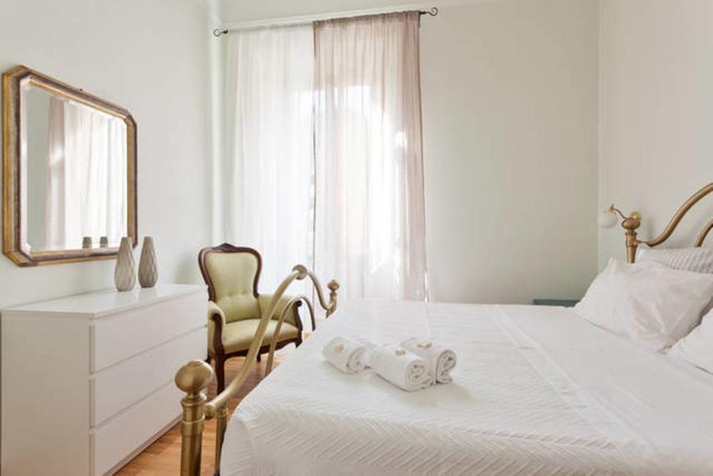 Casa Vacanza Colosseo Roma Habitación foto